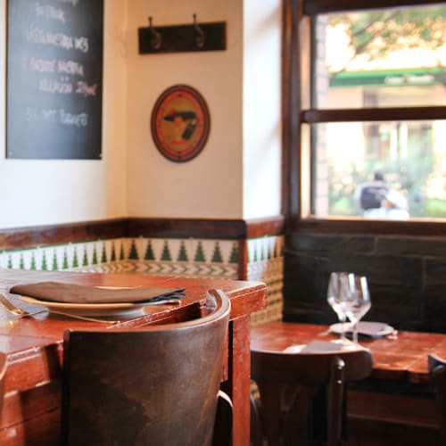 Els Tres Porquets, Barcelona