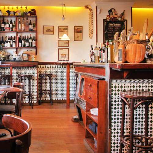 Els Tres Porquets, Barcelona