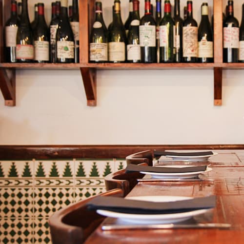 Els Tres Porquets, Barcelona