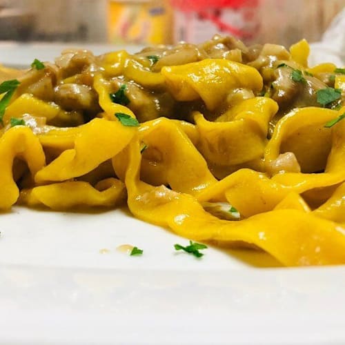Il Rustichello, Meldola