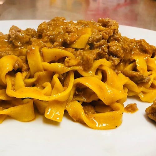 Il Rustichello, Meldola