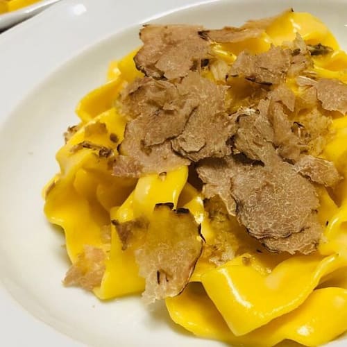 Il Rustichello, Meldola
