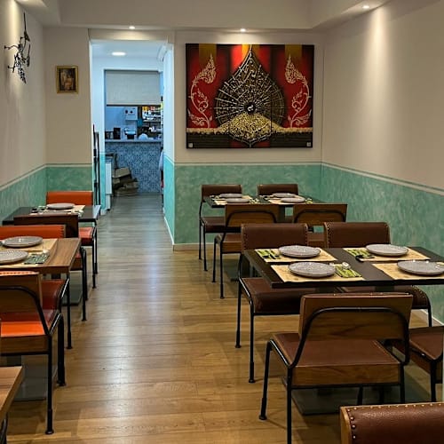 Thai Tuk Tuk, Barcelona