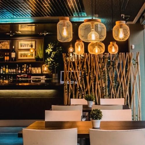 Pikabu Lounge & Bar, Espinardo