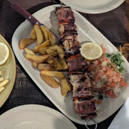 Restaurante Mistral, Portimão