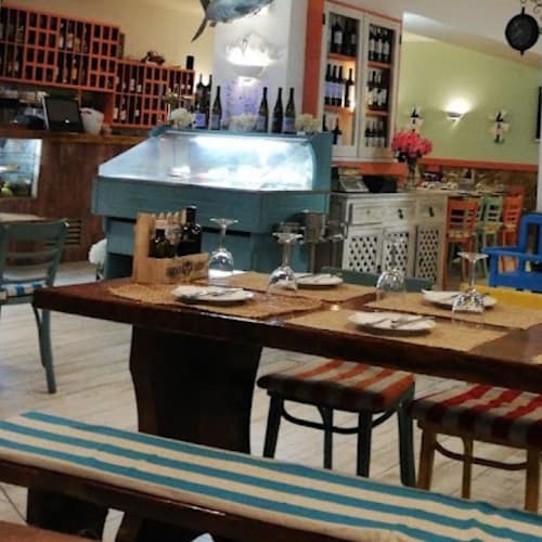 Restaurante Mistral, Portimão