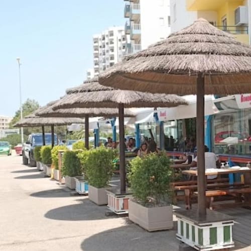 Restaurante Mistral, Portimão