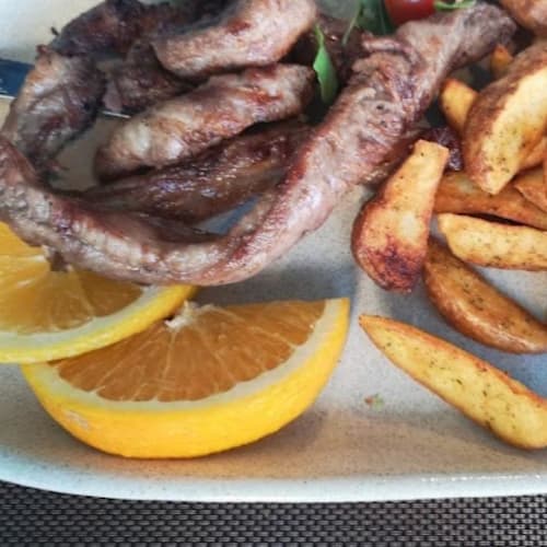 Restaurante Mistral, Portimão