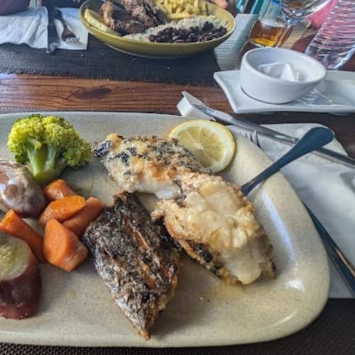 Restaurante Mistral, Portimão