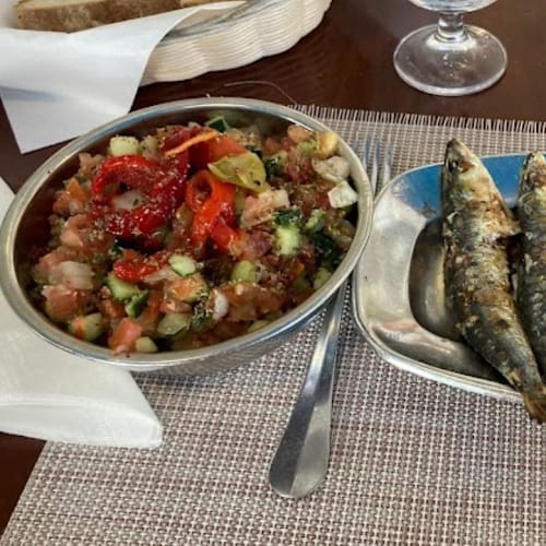 Restaurante Mistral, Portimão