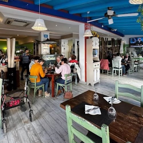 Restaurante Mistral, Portimão