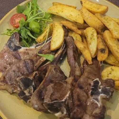 Restaurante Mistral, Portimão