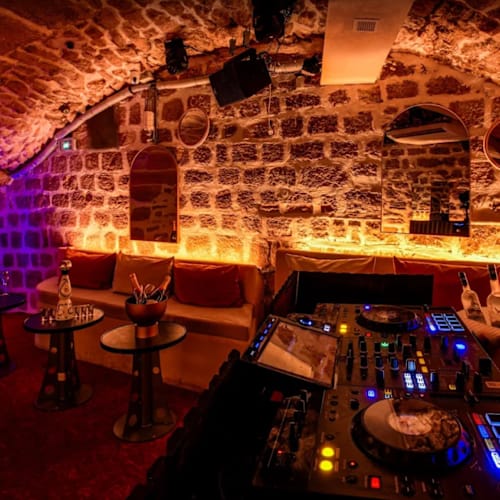 Occo club paris, Paris