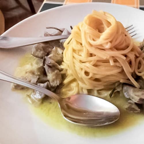 Il Ciclope, Arpino