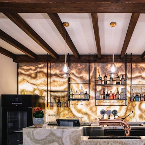 Gustus Ristorante, Sepino