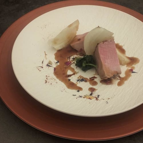 Gustus Ristorante, Sepino