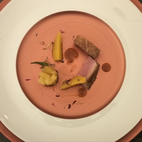 Gustus Ristorante, Sepino