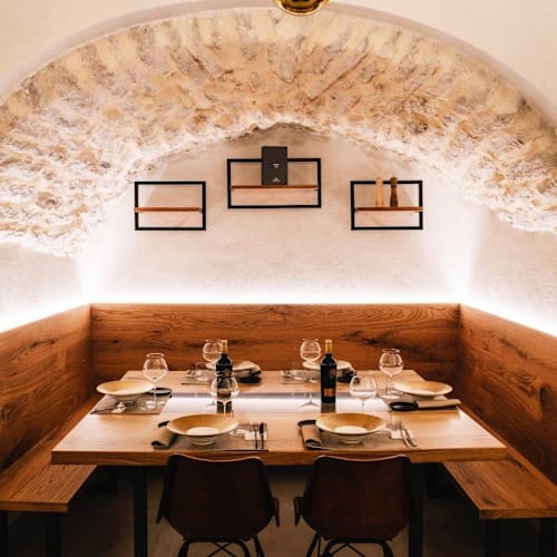 Gustus Ristorante, Sepino