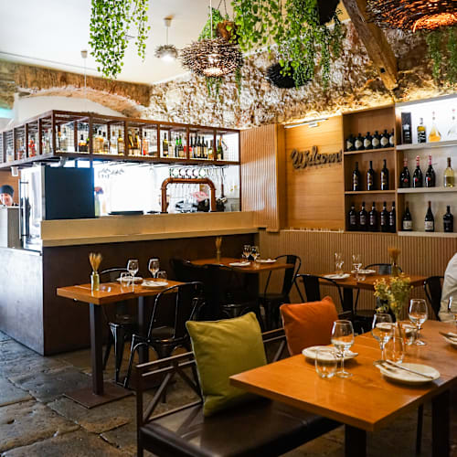 Pizza Misura Spaguetteria, Lisbon