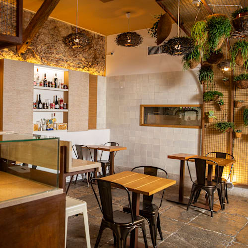 Pizza Misura Spaguetteria, Lisbon