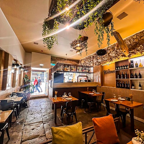Pizza Misura Spaguetteria, Lisbon
