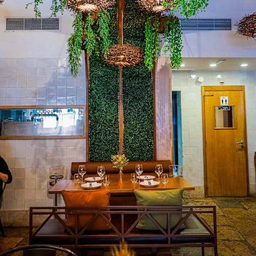 Pizza Misura Spaguetteria, Lisbon