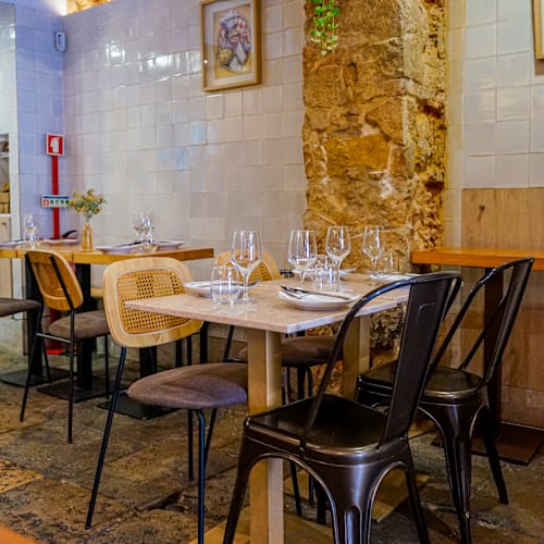 Pizza Misura Spaguetteria, Lisbon