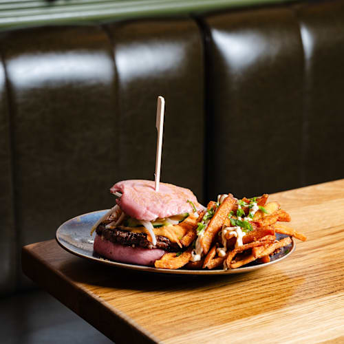 Uinku by Le Clin d’Oeil, Nice