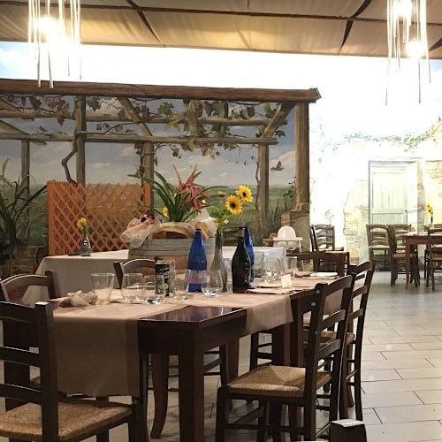 Hosteria Girasole, Montanelli
