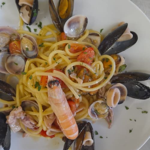 Ristorante da Pino, Grosseto
