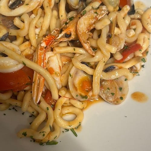 Ristorante da Pino, Grosseto