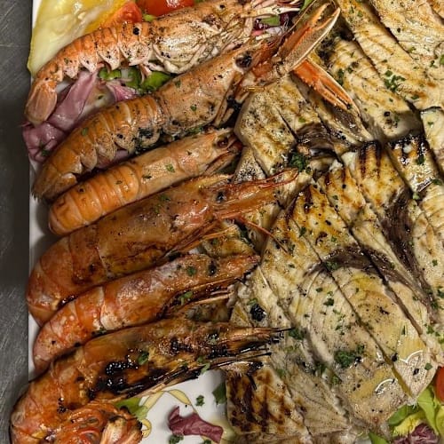 Ristorante da Pino, Grosseto