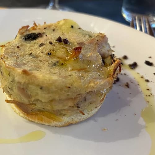 Trattoria Bona a Vui, Pompeiana