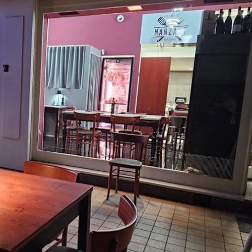 Ristorante Braceria Manzaut, Pescara