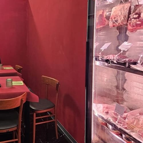 Ristorante Braceria Manzaut, Pescara