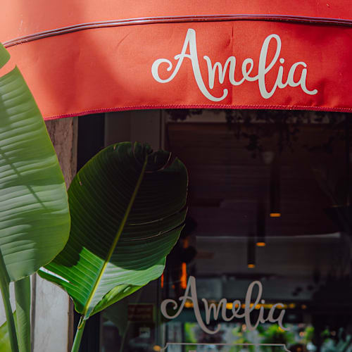 Amélia, Lisboa