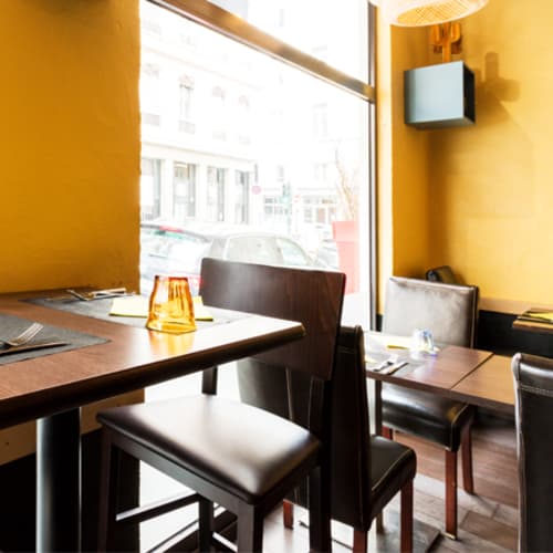 El Cafetero, Lyon