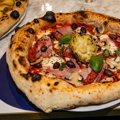 Punto Mole - Dinner & Pizza, Torino