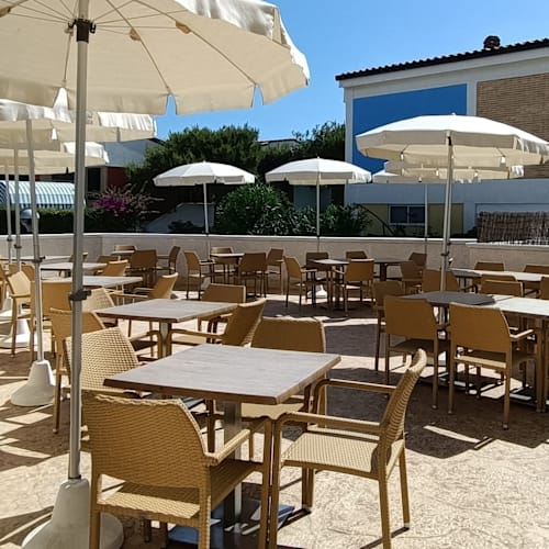 Ristorante L' Airone, Termoli