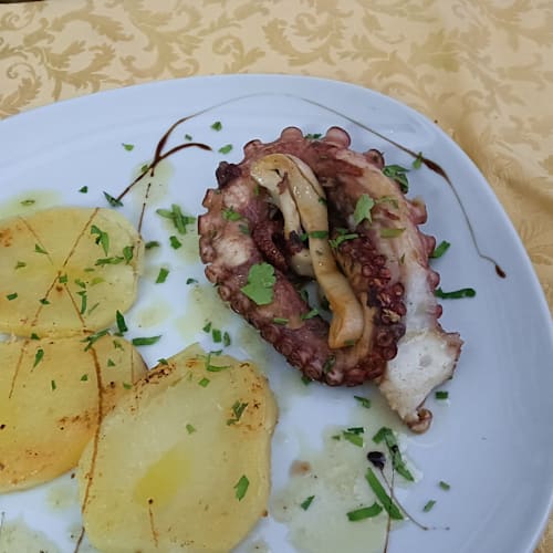 Ristorante L' Airone, Termoli