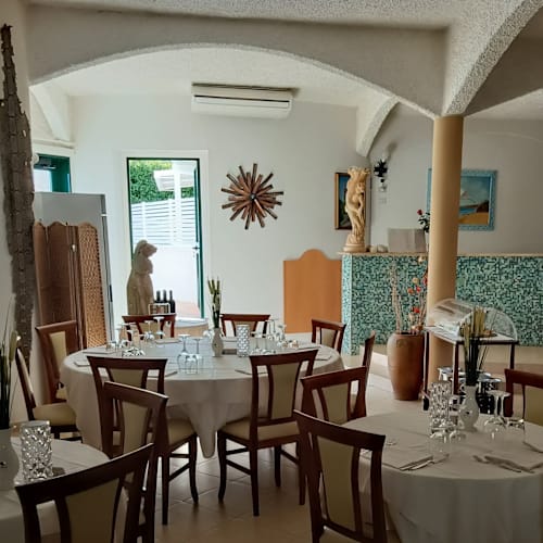Ristorante L' Airone, Termoli