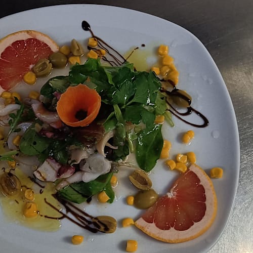 Ristorante L' Airone, Termoli