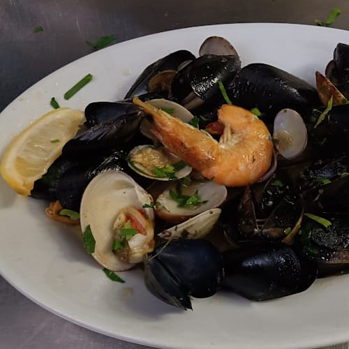 Ristorante L' Airone, Termoli