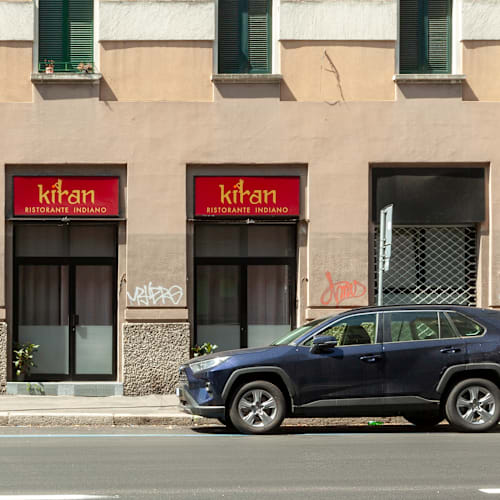 Ristorante Indiano Kiran - Pistrucci, Milano