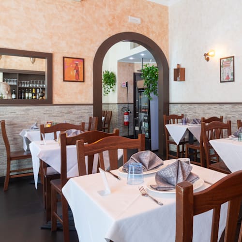 Ristorante Indiano Kiran - Pistrucci, Milano