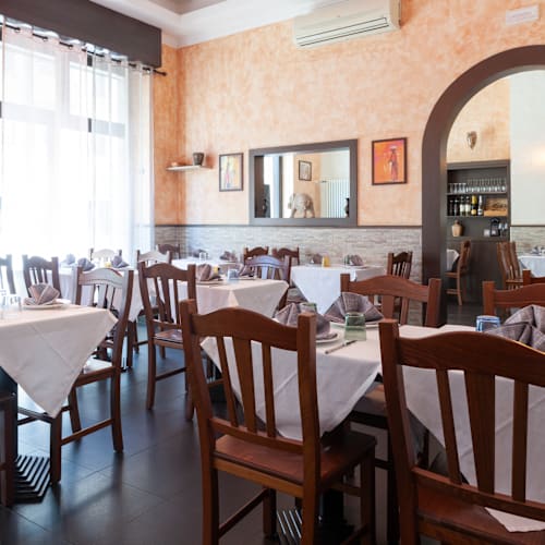 Ristorante Indiano Kiran - Pistrucci, Milano