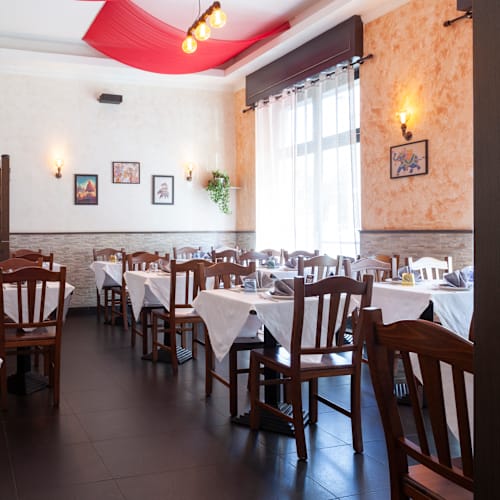 Ristorante Indiano Kiran - Pistrucci, Milano