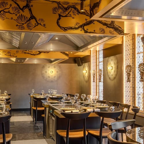 Benihana Paris, Paris