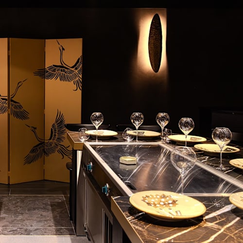 Benihana Paris, Paris