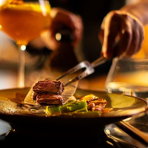 Benihana Paris, Paris